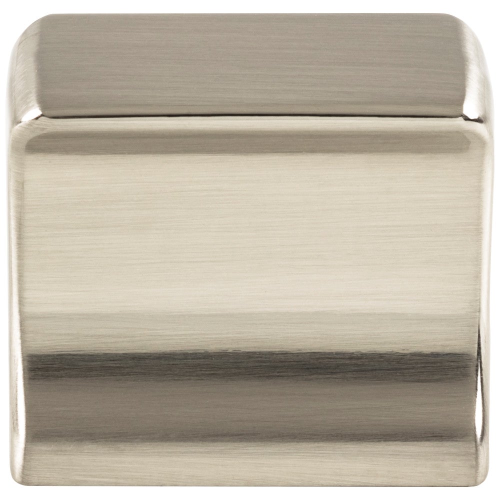 Hardware Resources 1-1/4" Overall Length (16 mm Center-to-Center) Satin Nickel Sullivan Cabinet Knob