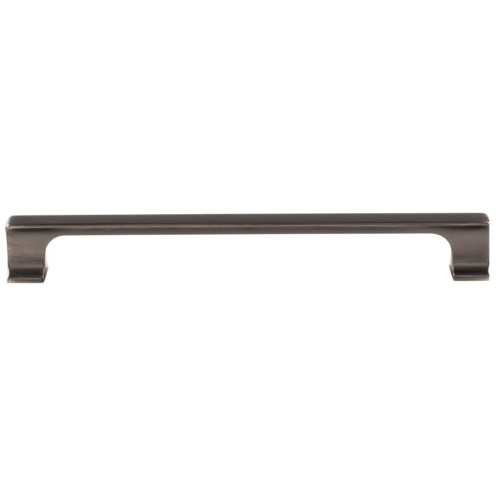 Hardware Resources 96 mm Center-to-Center Satin Nickel Sullivan Cabinet Pull