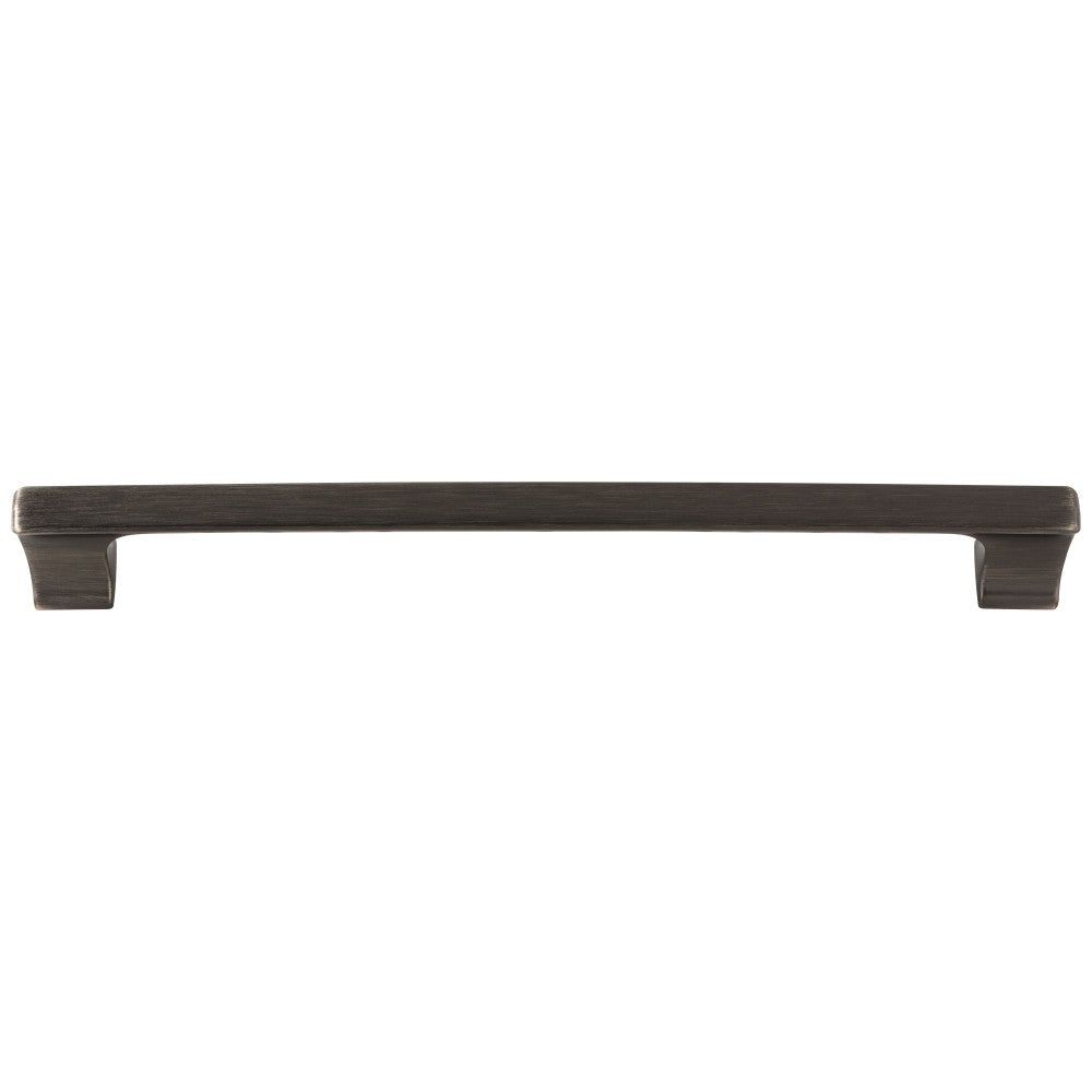 Hardware Resources 96 mm Center-to-Center Satin Nickel Sullivan Cabinet Pull
