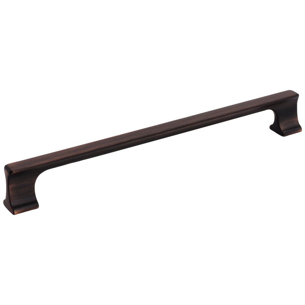 Hardware Resources 96 mm Center-to-Center Satin Nickel Sullivan Cabinet Pull