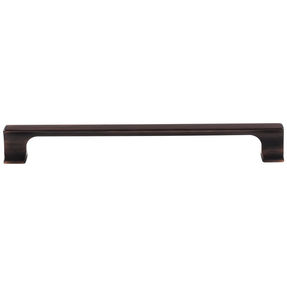 Hardware Resources 96 mm Center-to-Center Satin Nickel Sullivan Cabinet Pull
