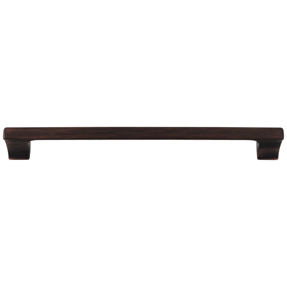 Hardware Resources 96 mm Center-to-Center Satin Nickel Sullivan Cabinet Pull