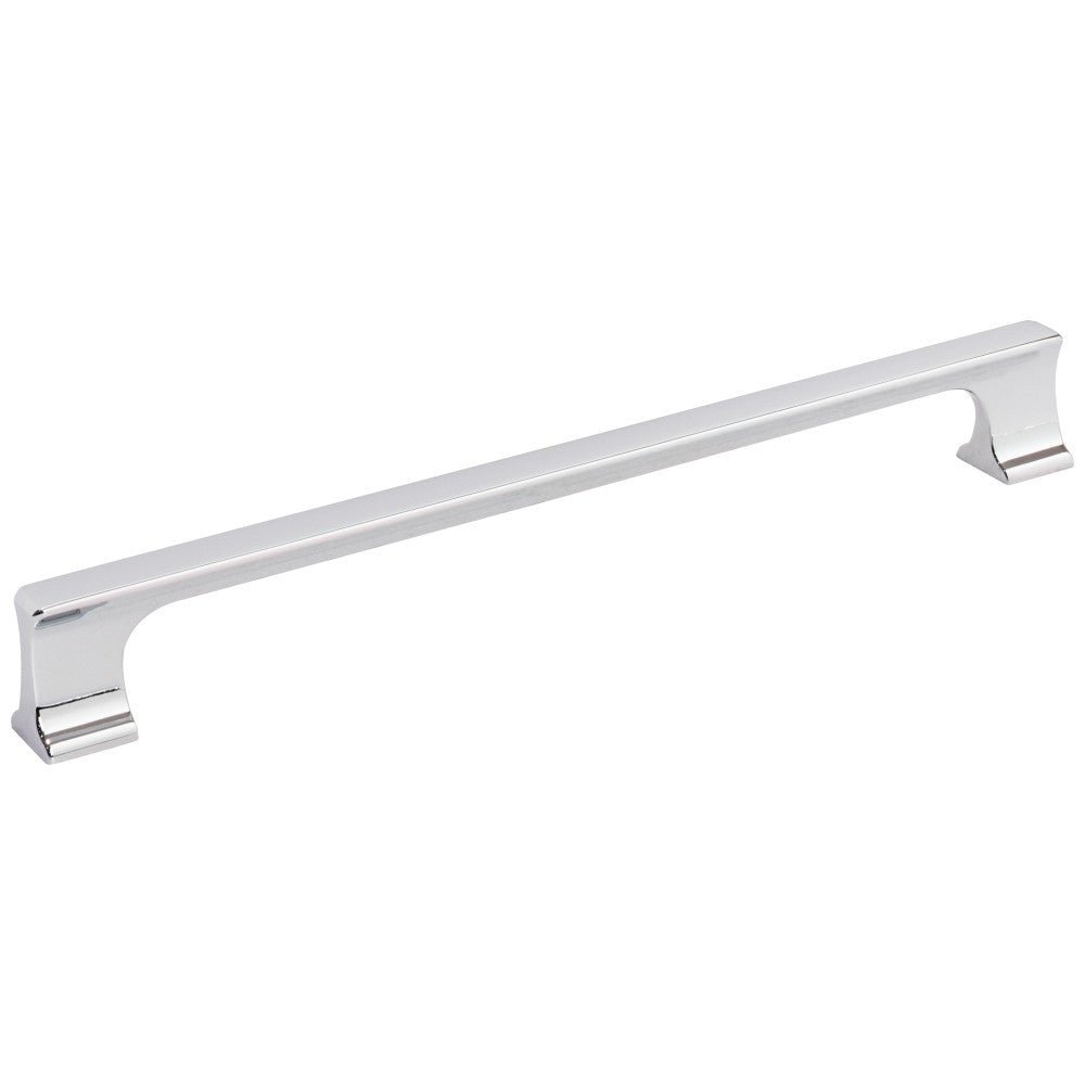 Hardware Resources 96 mm Center-to-Center Satin Nickel Sullivan Cabinet Pull