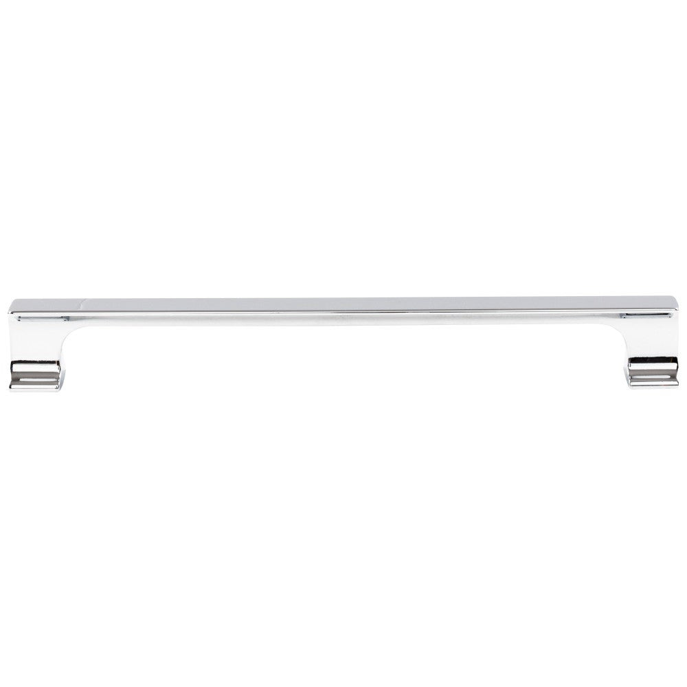 Hardware Resources 96 mm Center-to-Center Satin Nickel Sullivan Cabinet Pull