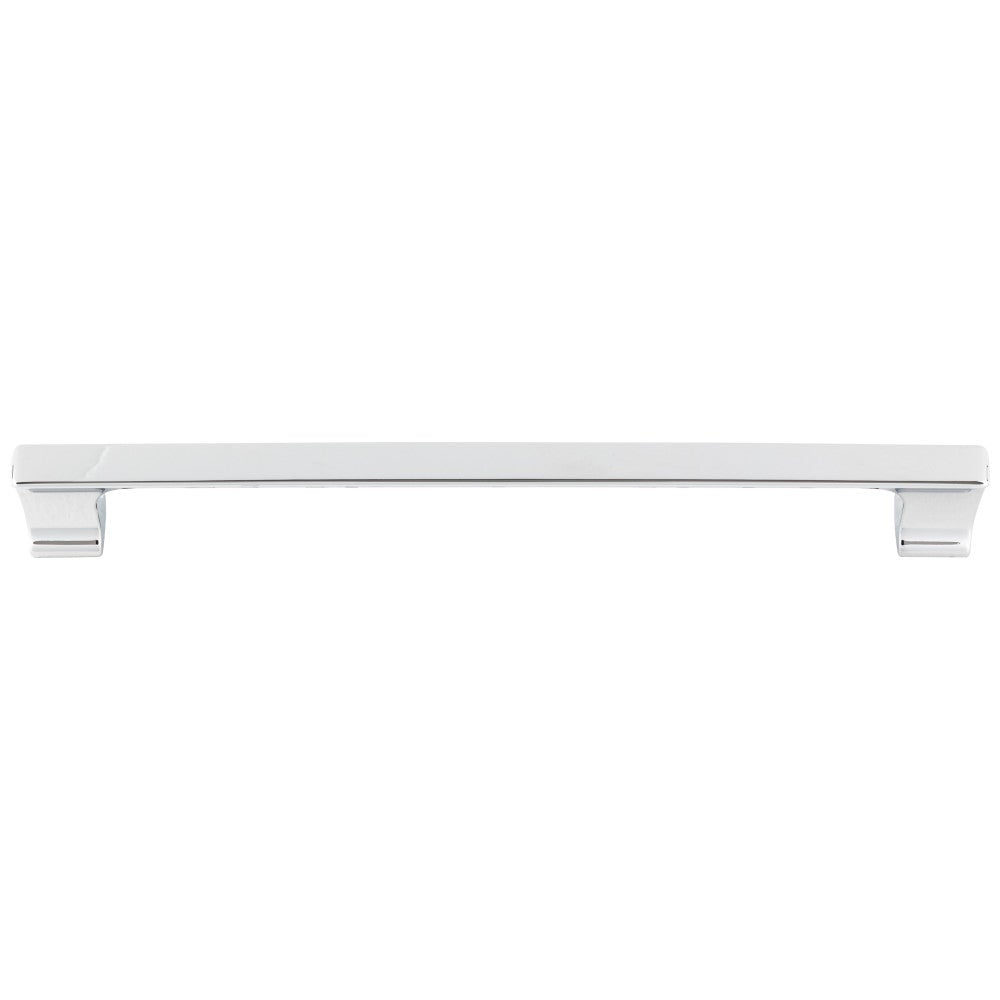 Hardware Resources 96 mm Center-to-Center Satin Nickel Sullivan Cabinet Pull