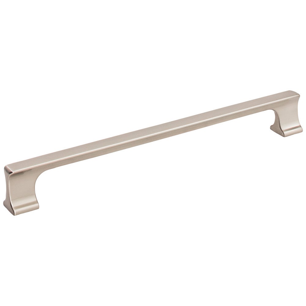 Hardware Resources 96 mm Center-to-Center Satin Nickel Sullivan Cabinet Pull