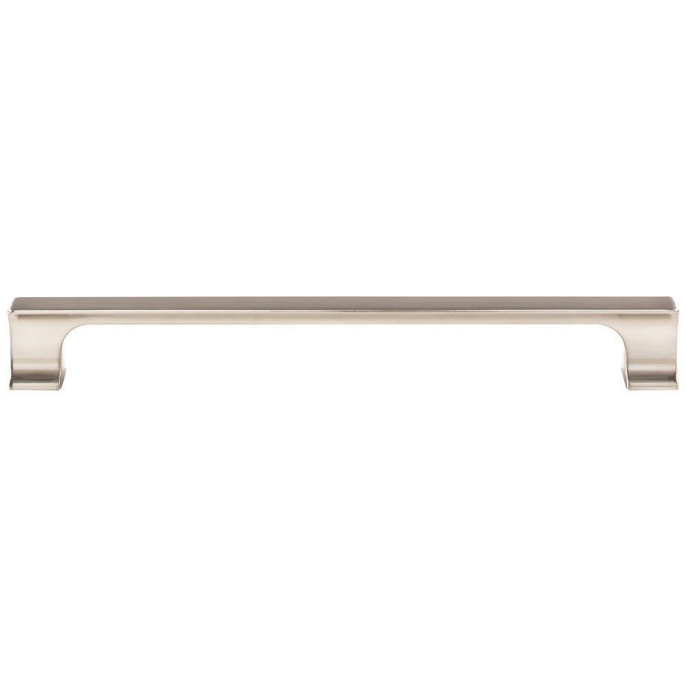 Hardware Resources 96 mm Center-to-Center Satin Nickel Sullivan Cabinet Pull