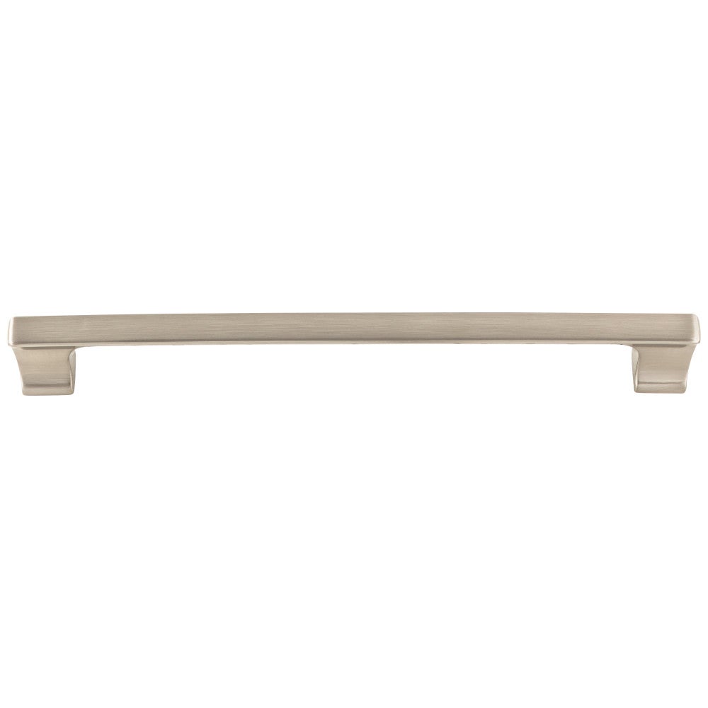 Hardware Resources 96 mm Center-to-Center Satin Nickel Sullivan Cabinet Pull