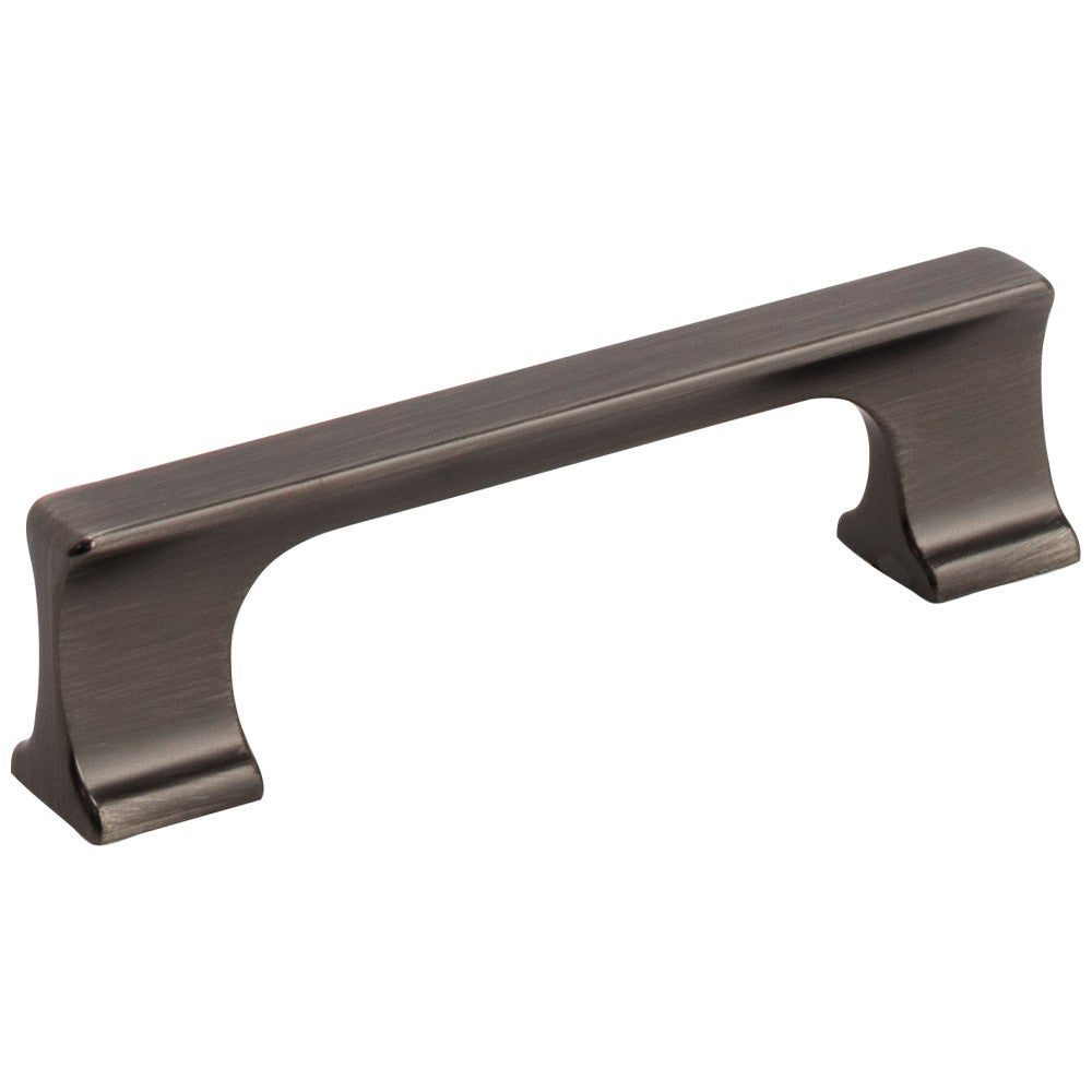 Hardware Resources 96 mm Center-to-Center Satin Nickel Sullivan Cabinet Pull