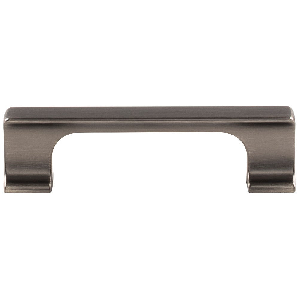 Hardware Resources 96 mm Center-to-Center Satin Nickel Sullivan Cabinet Pull
