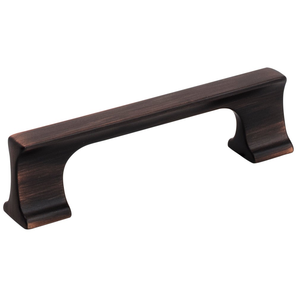 Hardware Resources 96 mm Center-to-Center Satin Nickel Sullivan Cabinet Pull