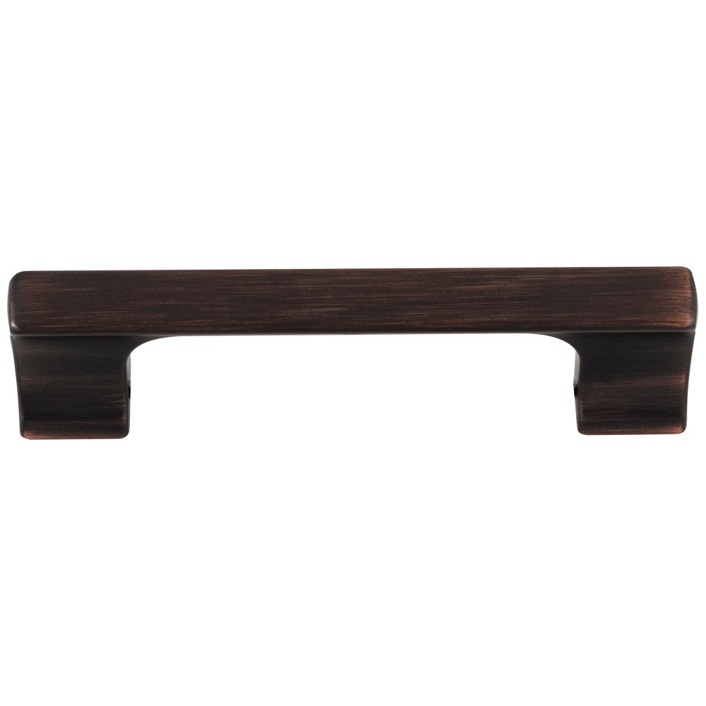 Hardware Resources 96 mm Center-to-Center Satin Nickel Sullivan Cabinet Pull