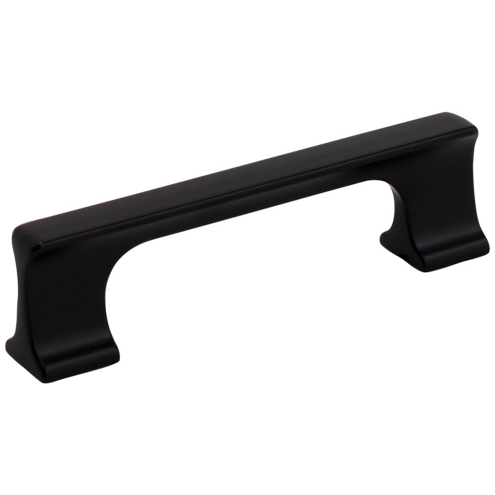 Hardware Resources 96 mm Center-to-Center Satin Nickel Sullivan Cabinet Pull