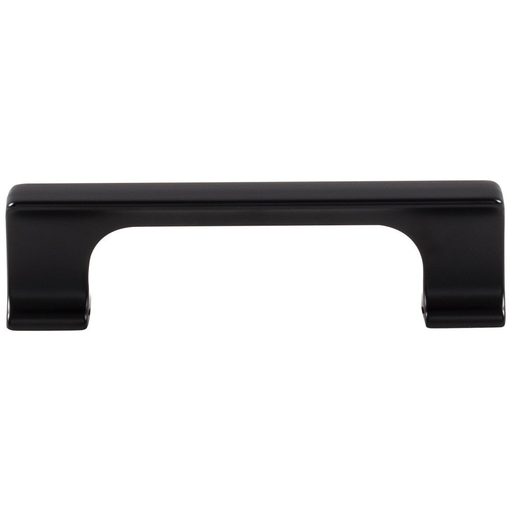 Hardware Resources 96 mm Center-to-Center Satin Nickel Sullivan Cabinet Pull