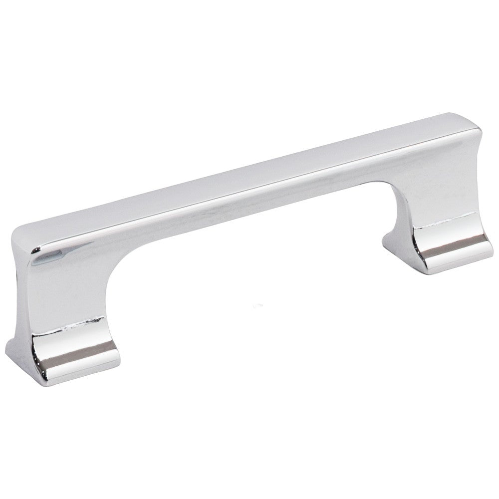 Hardware Resources 96 mm Center-to-Center Satin Nickel Sullivan Cabinet Pull