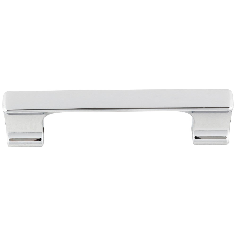 Hardware Resources 96 mm Center-to-Center Satin Nickel Sullivan Cabinet Pull