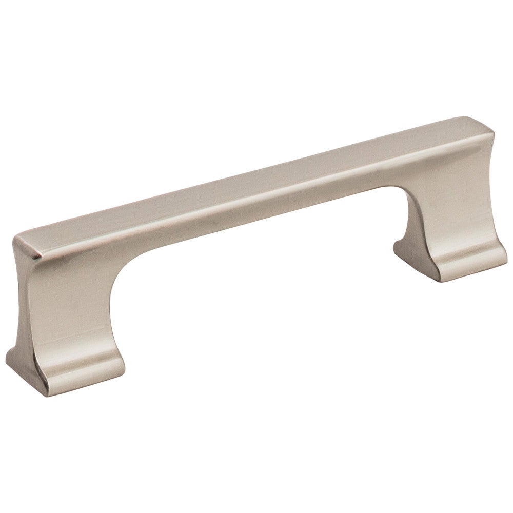 Hardware Resources 96 mm Center-to-Center Satin Nickel Sullivan Cabinet Pull