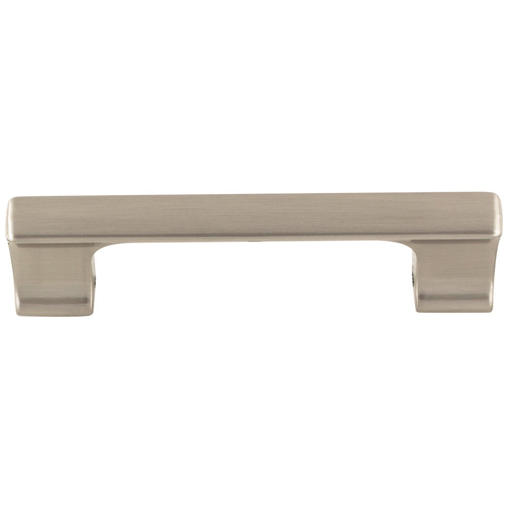 Hardware Resources 96 mm Center-to-Center Satin Nickel Sullivan Cabinet Pull