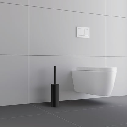 OUTLINE - Toilet Brush, Free standing, Height 480 mm.