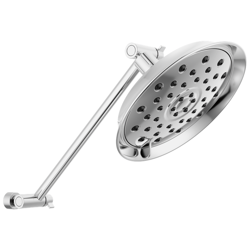 Delta Universal Showering Components Shower Head with Adjustable Arm