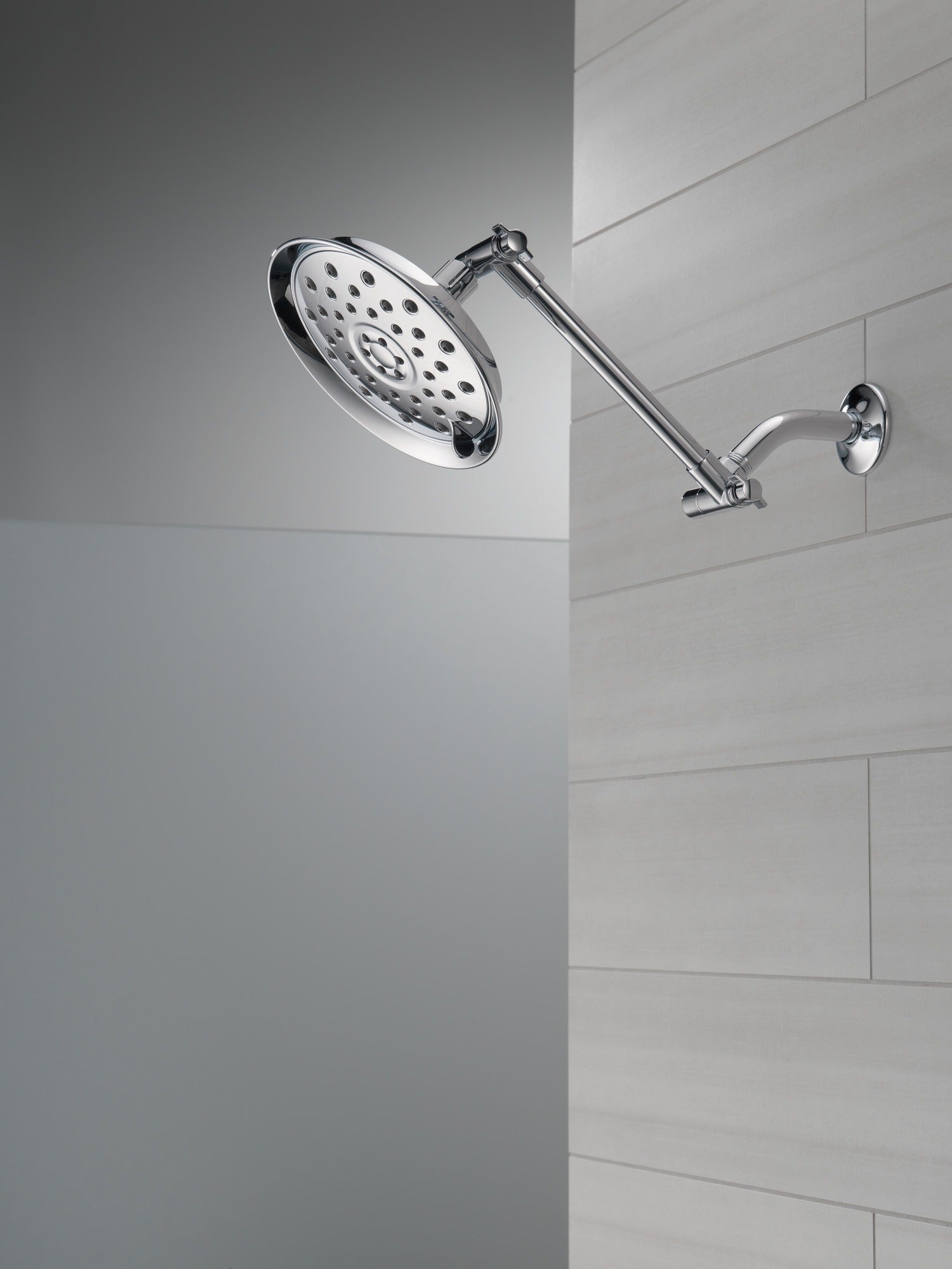 Delta Universal Showering Components Shower Head with Adjustable Arm
