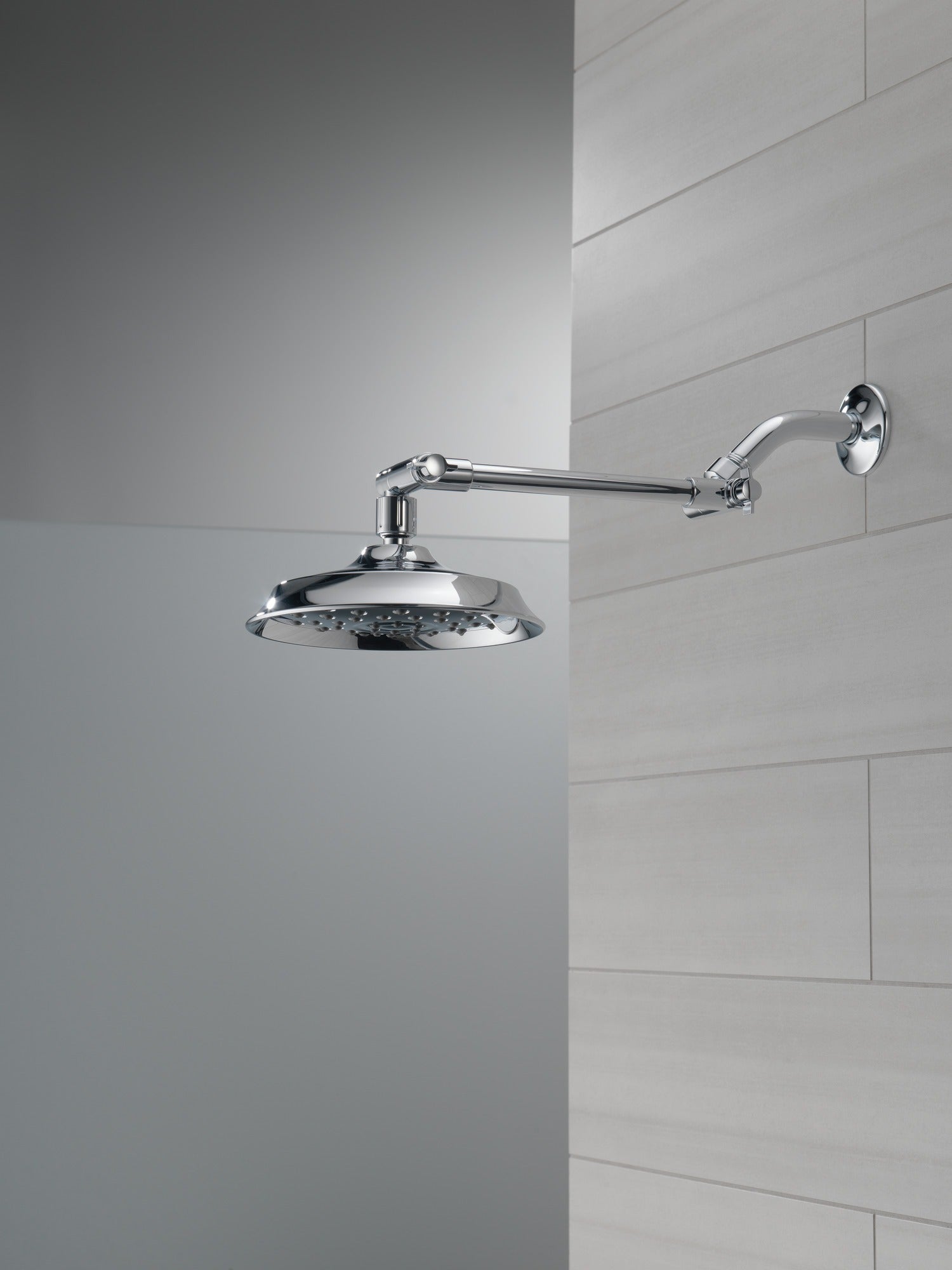 Delta Universal Showering Components Shower Head with Adjustable Arm