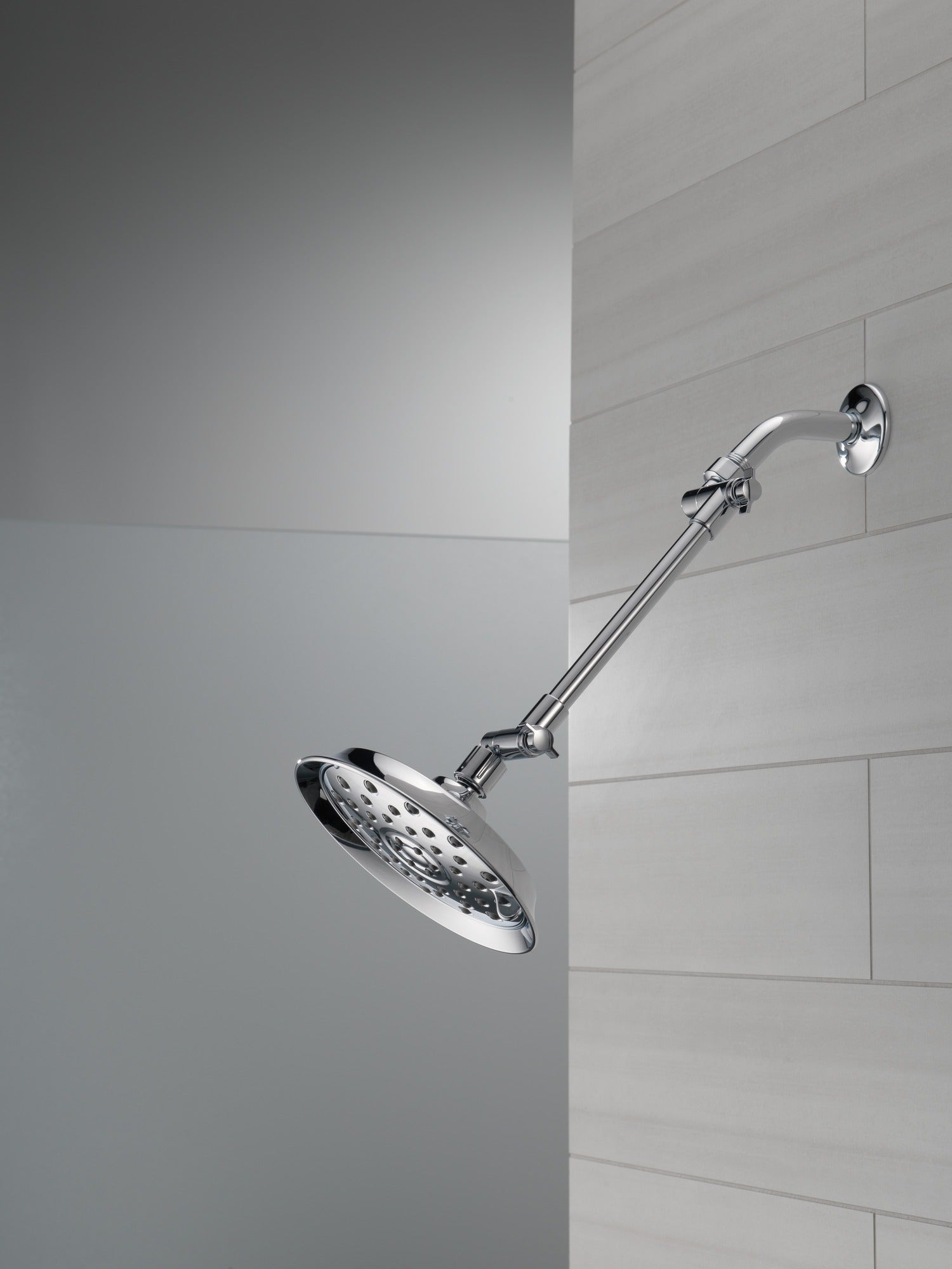 Delta Universal Showering Components Shower Head with Adjustable Arm