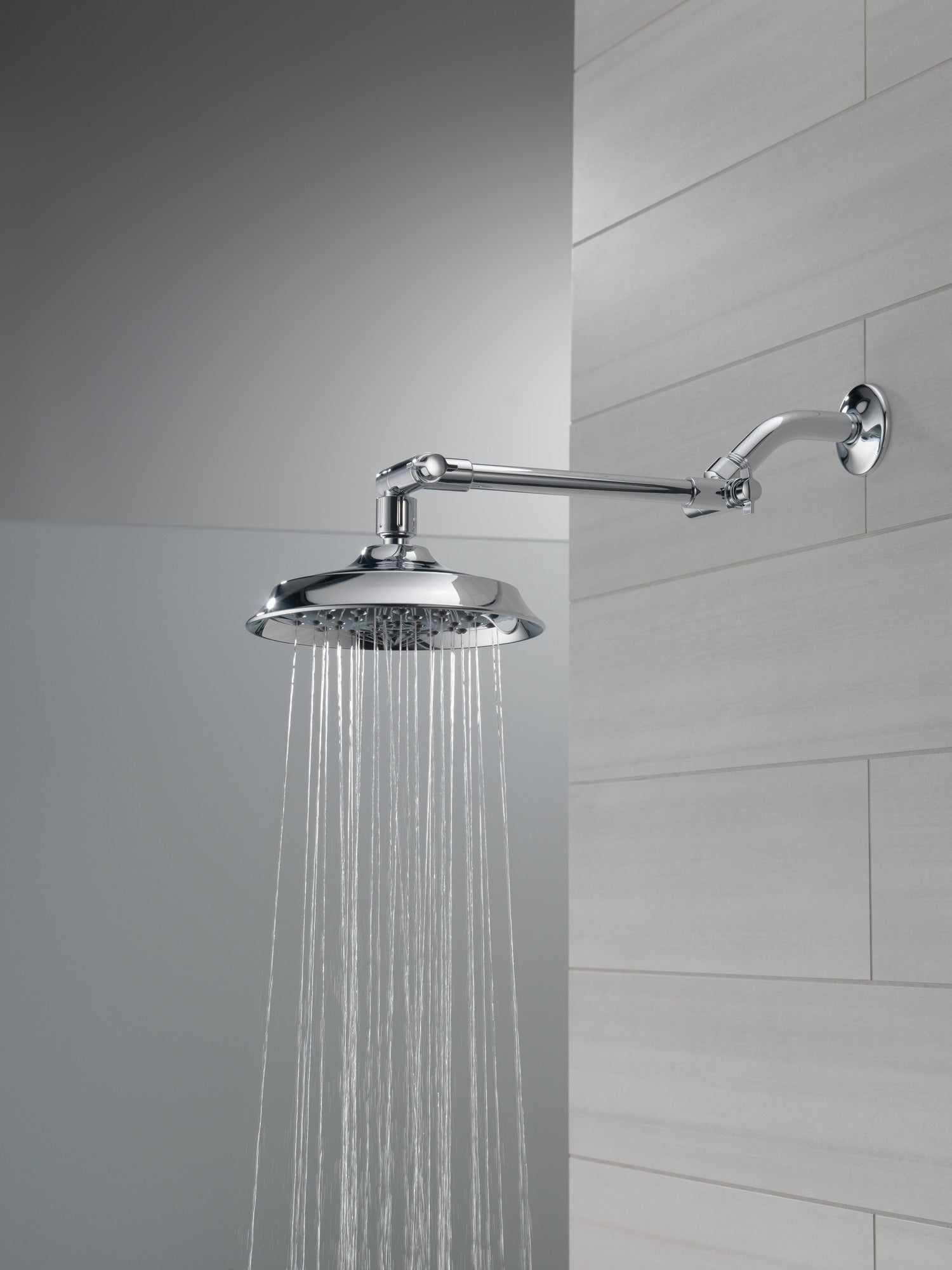Delta Universal Showering Components Shower Head with Adjustable Arm