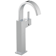 Delta Vero® Single Handle Vessel Bathroom Faucet