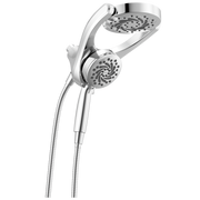 Delta Universal Showering Components 5-Setting HydroRain® with ProClean®