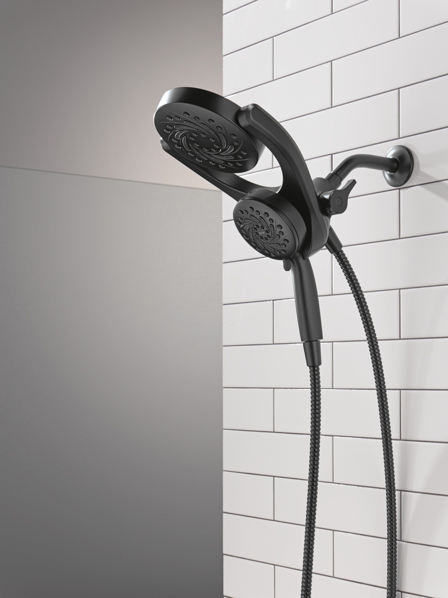 Delta Universal Showering Components 5-Setting HydroRain® with ProClean®