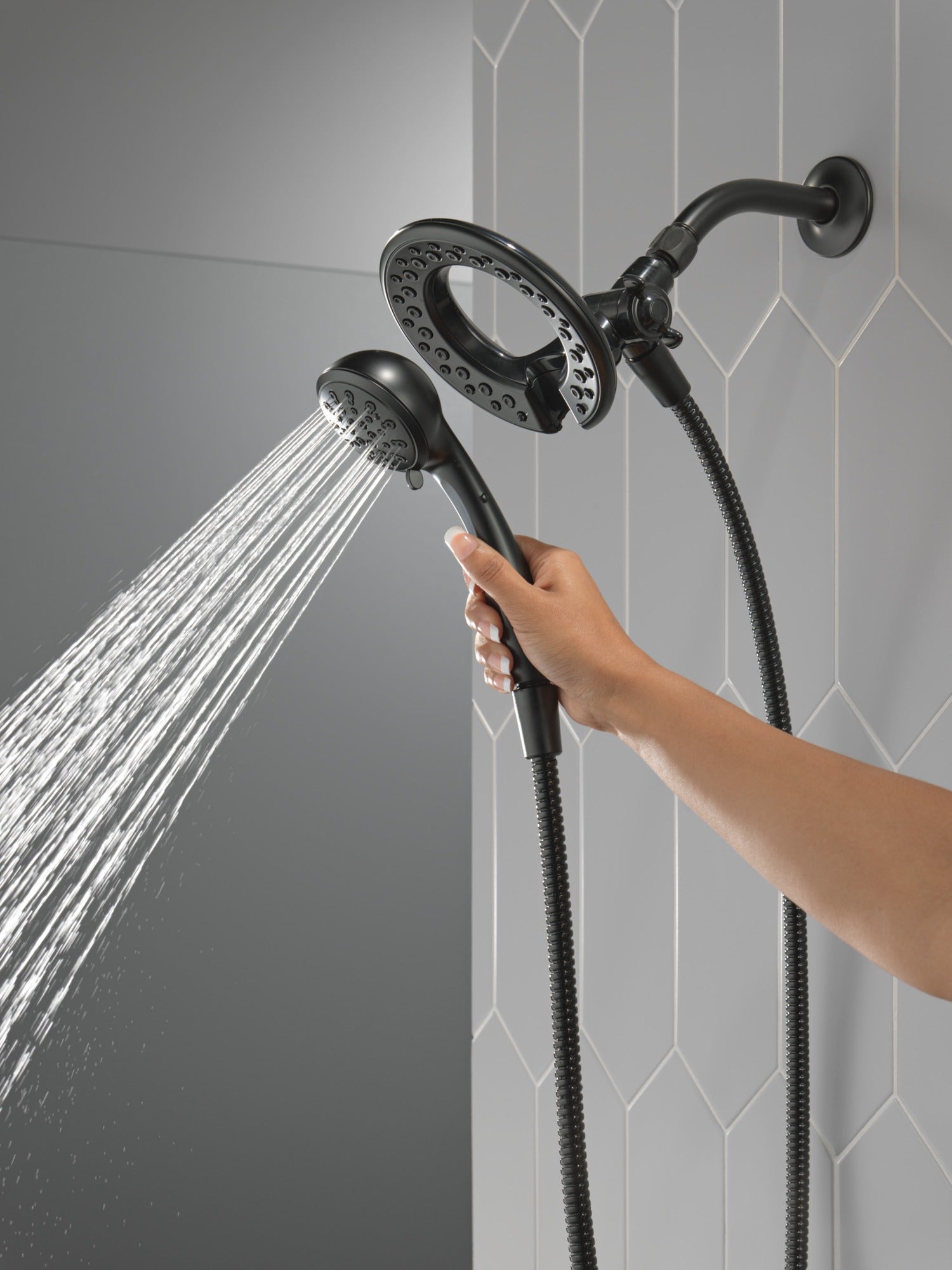 Delta Universal Showering Components 4-Setting In2ition