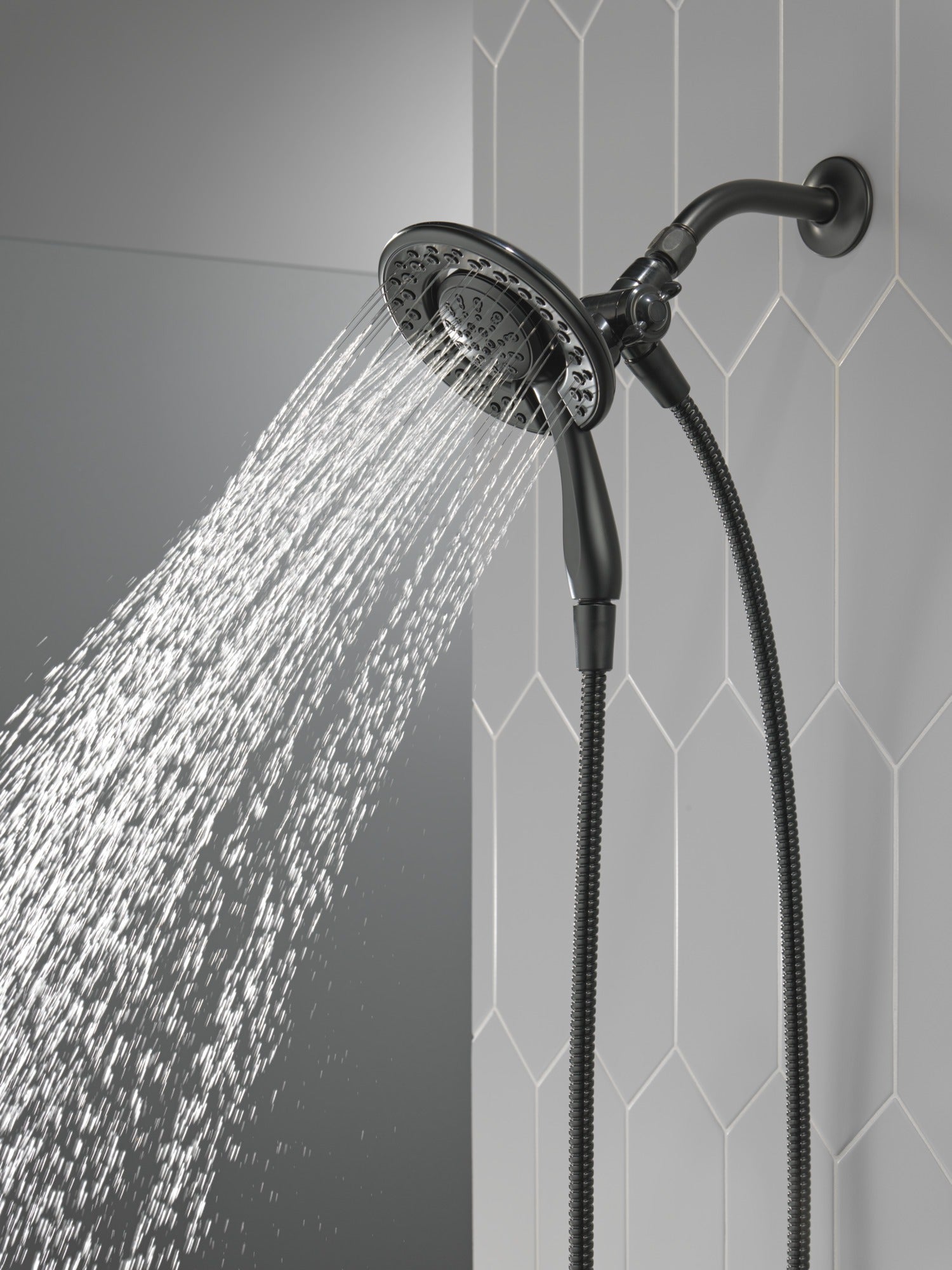 Delta Universal Showering Components 4-Setting In2ition
