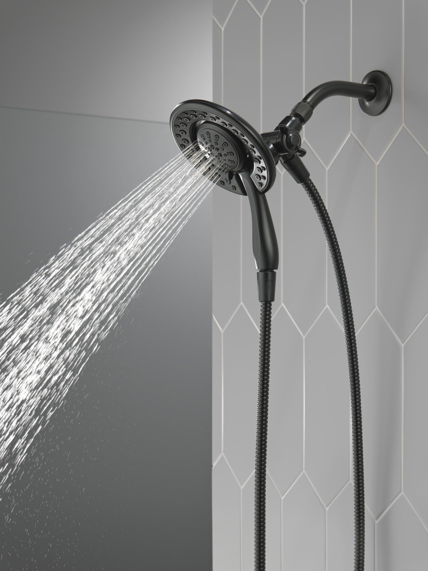 Delta Universal Showering Components 4-Setting In2ition
