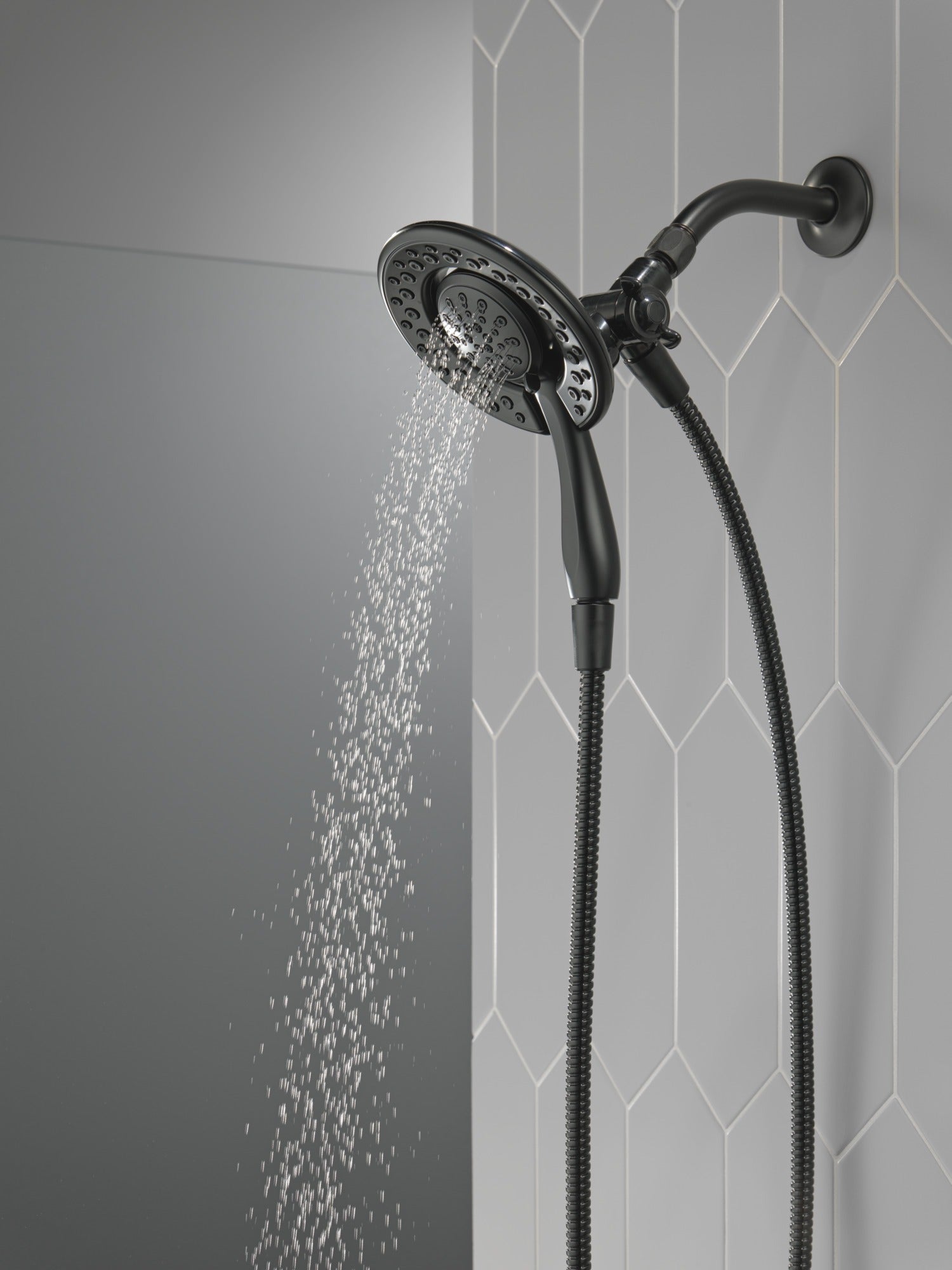 Delta Universal Showering Components 4-Setting In2ition