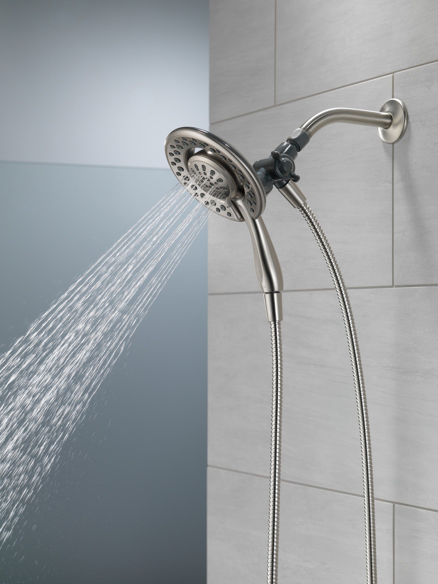 Delta Universal Showering Components 4-Setting In2ition