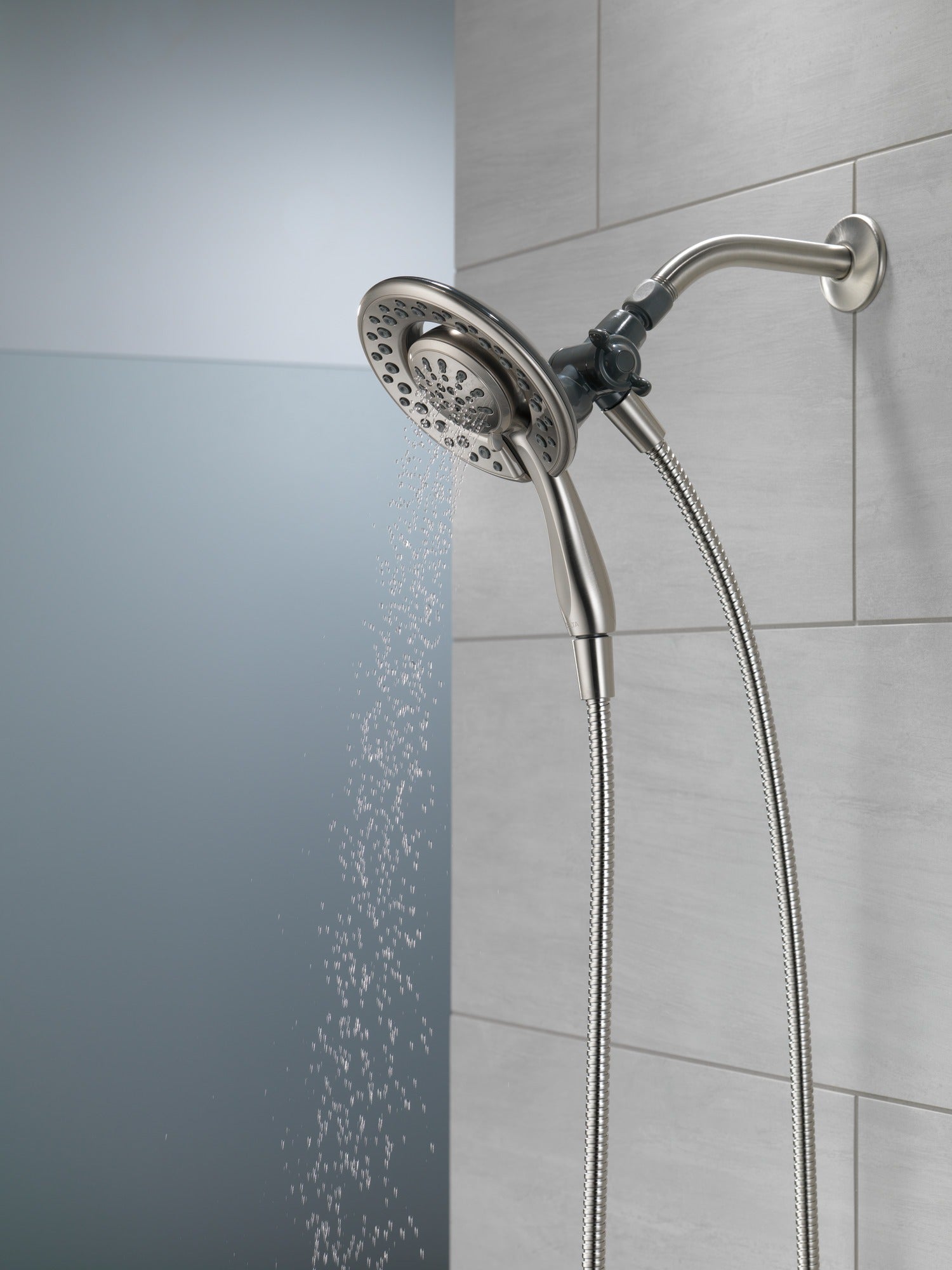 Delta Universal Showering Components 4-Setting In2ition