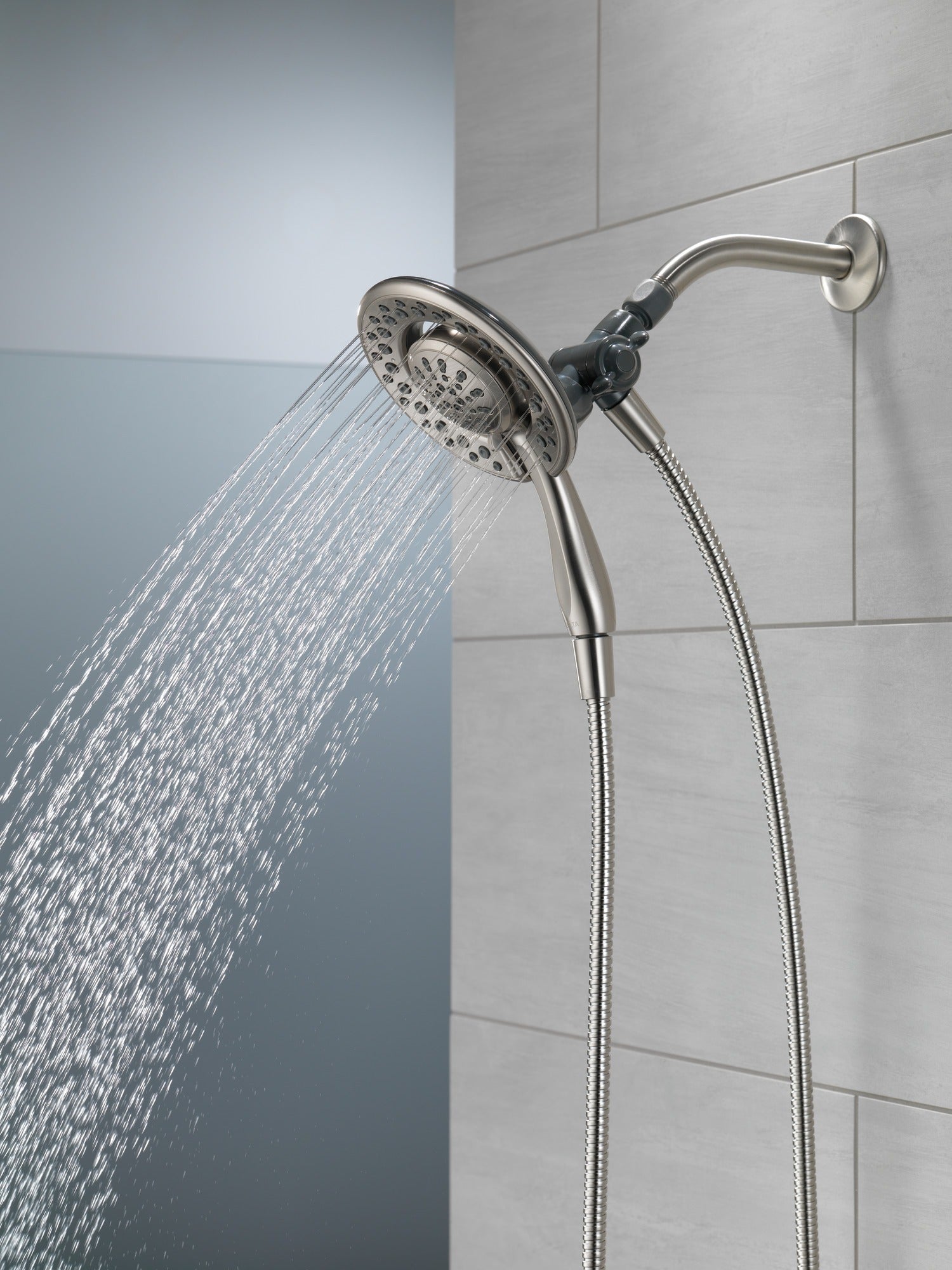 Delta Universal Showering Components 4-Setting In2ition