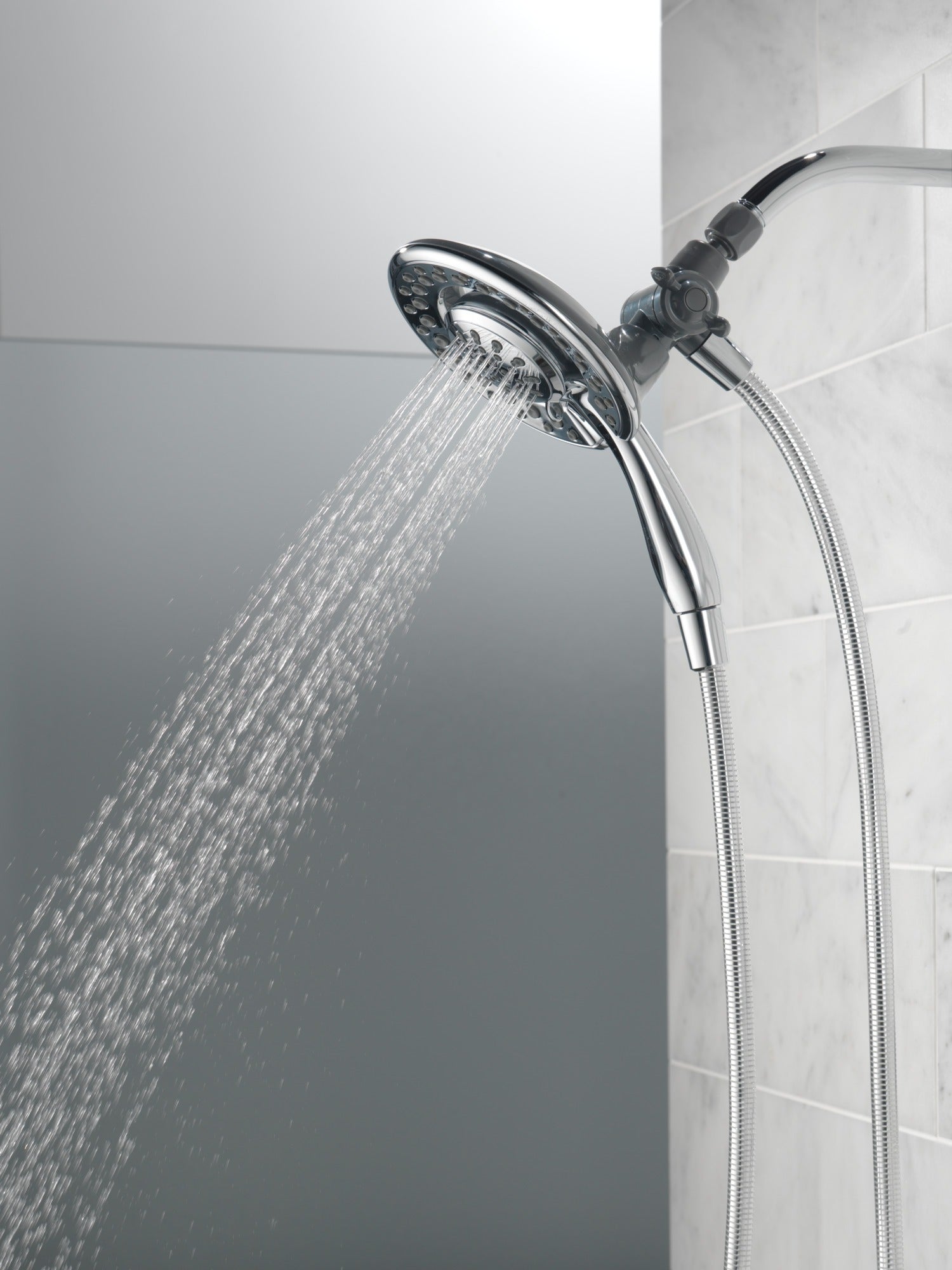 Delta Universal Showering Components 4-Setting In2ition