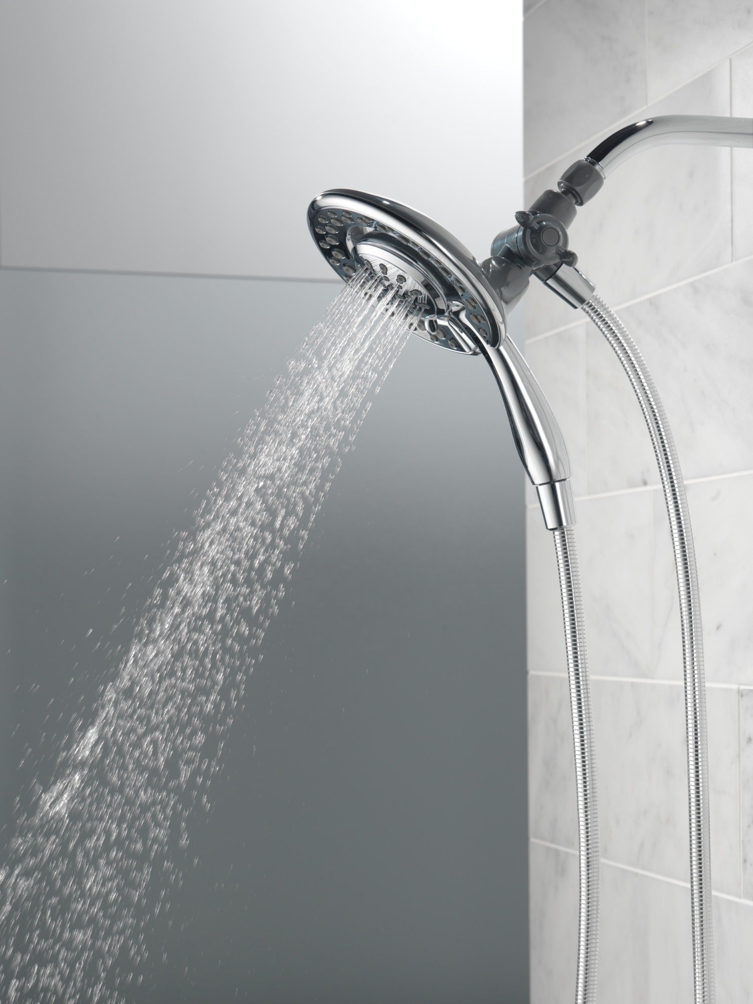 Delta Universal Showering Components 4-Setting In2ition