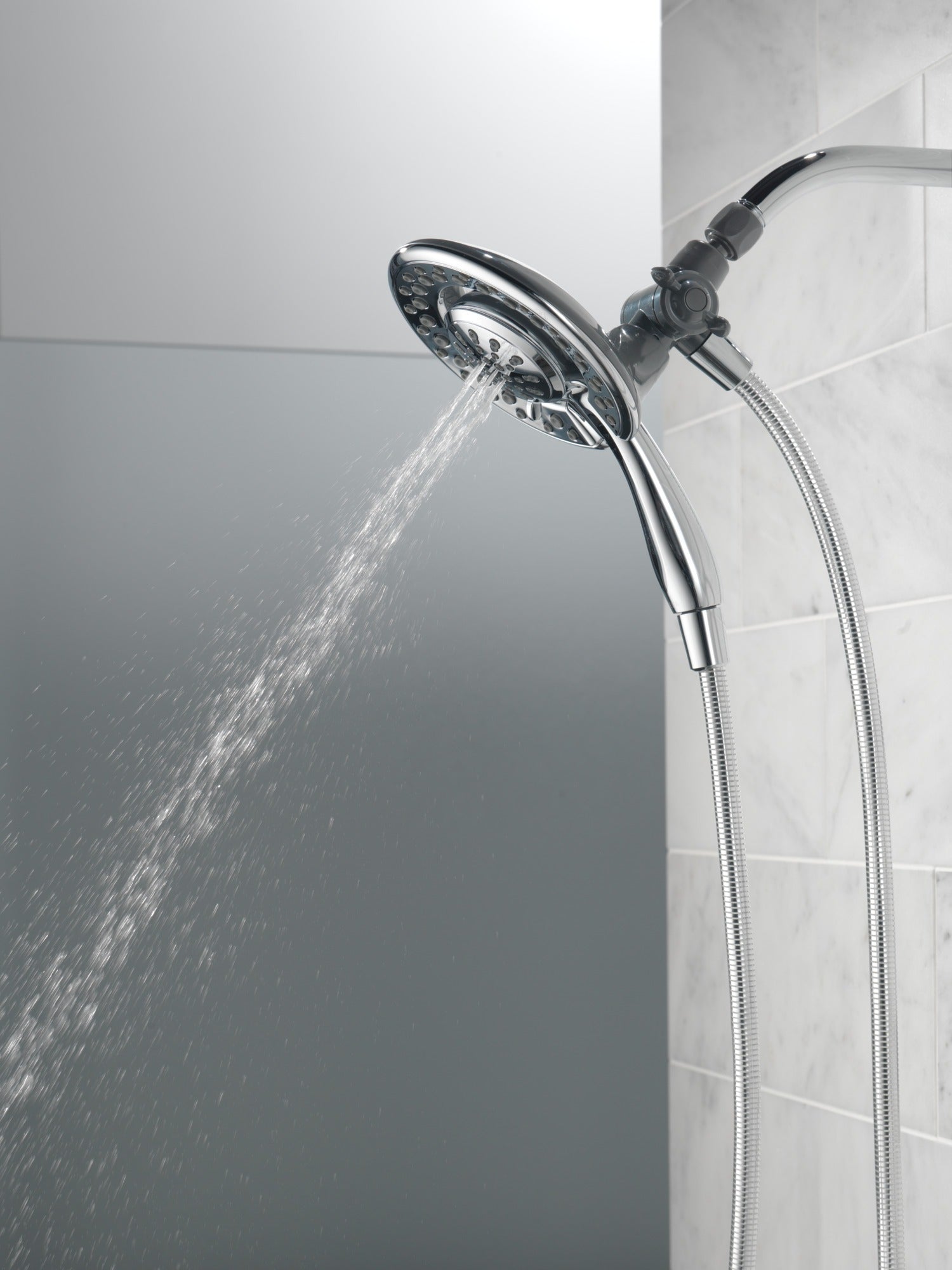 Delta Universal Showering Components 4-Setting In2ition