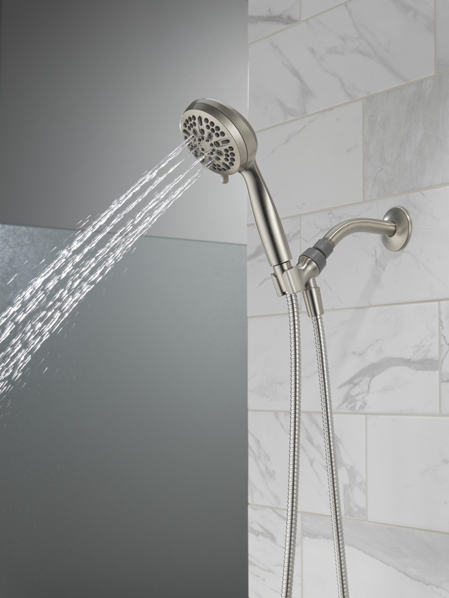 Delta Universal Showering Components 5 Setting Hand Shower