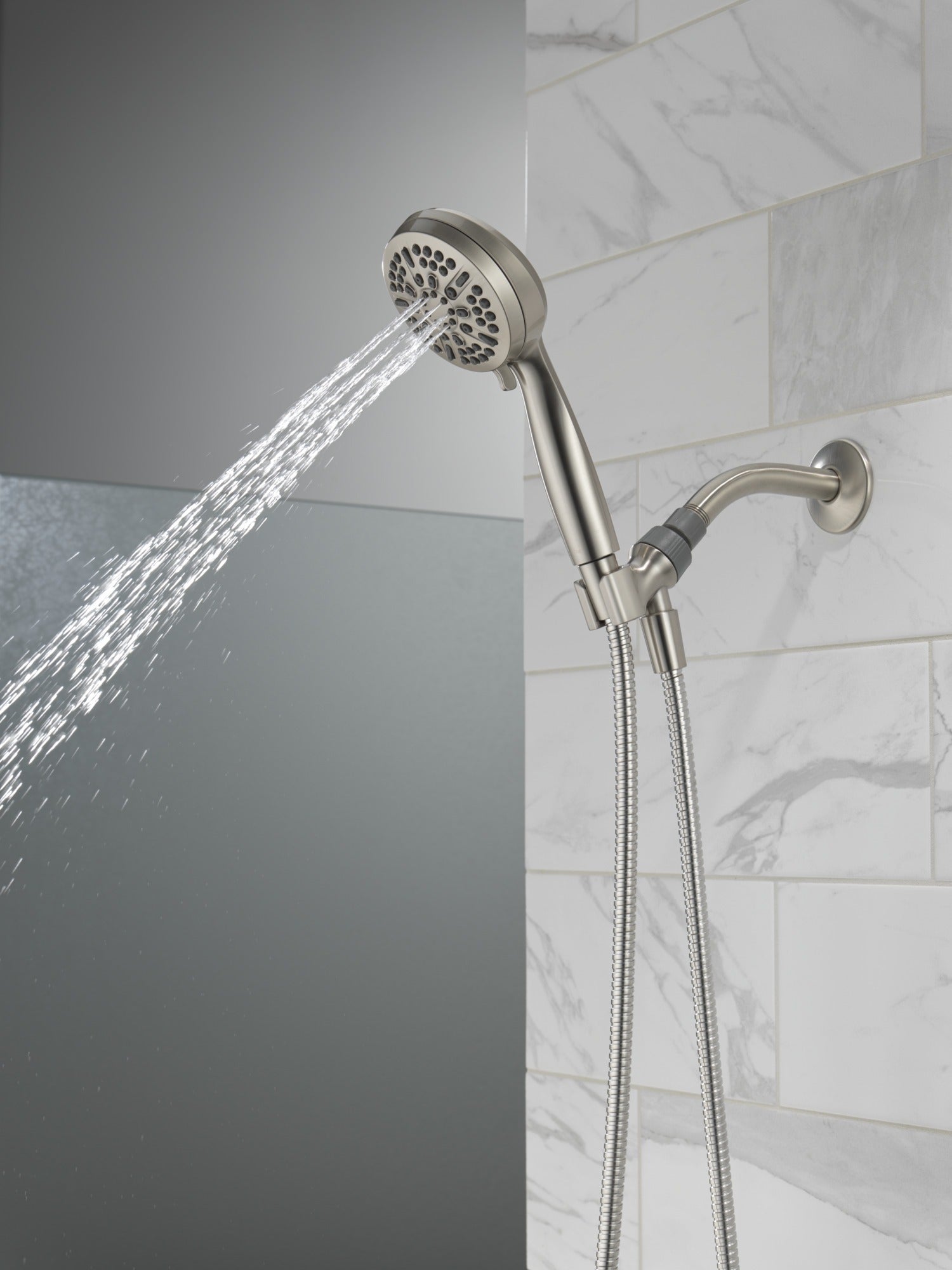 Delta Universal Showering Components 5 Setting Hand Shower
