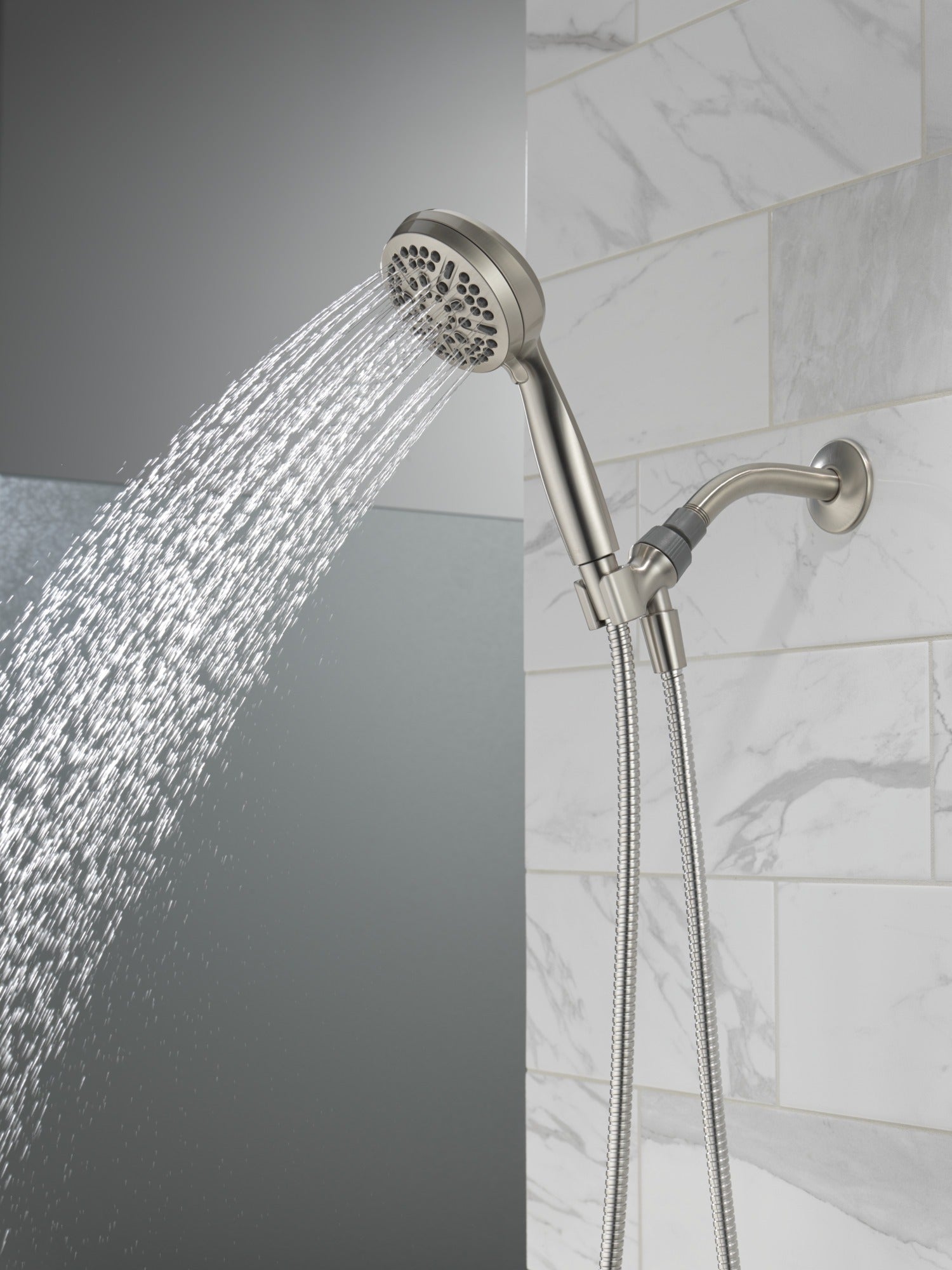 Delta Universal Showering Components 5 Setting Hand Shower