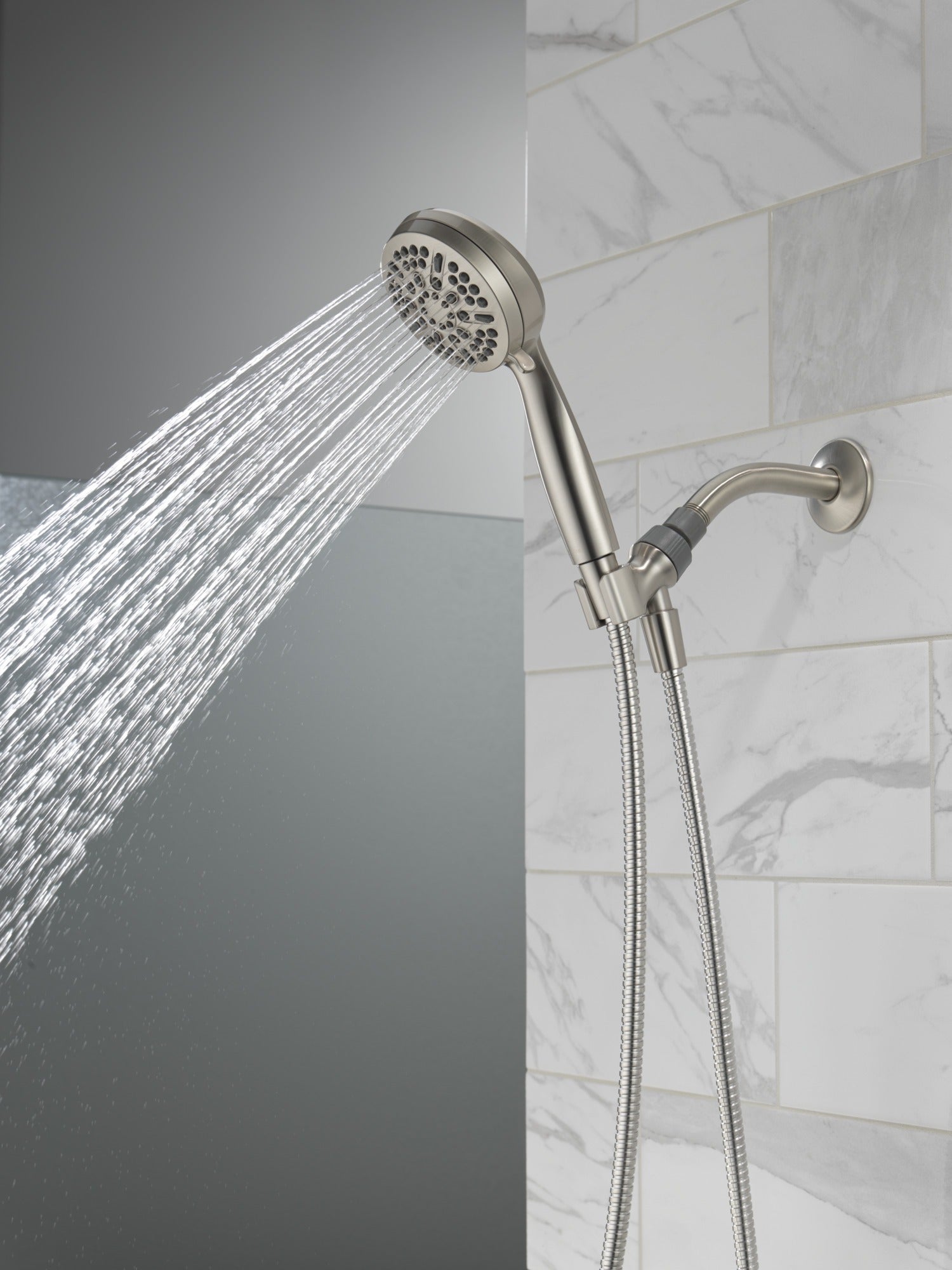 Delta Universal Showering Components 5 Setting Hand Shower
