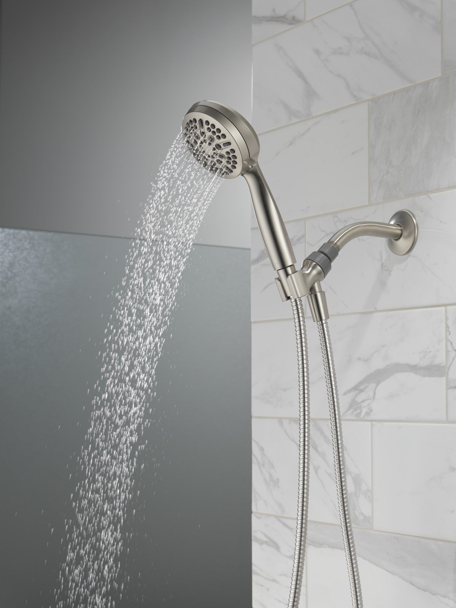 Delta Universal Showering Components 5 Setting Hand Shower