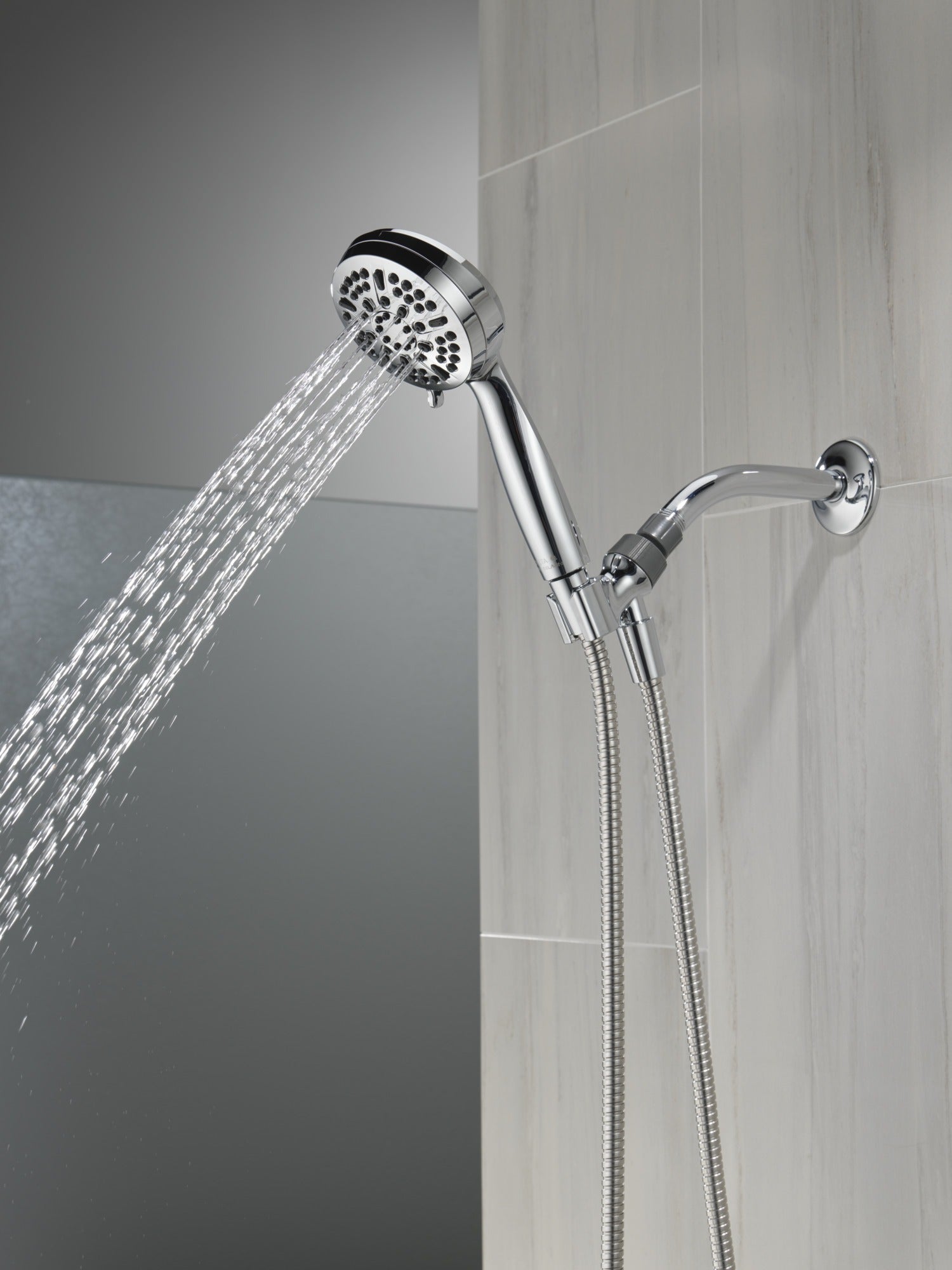 Delta Universal Showering Components 5 Setting Hand Shower