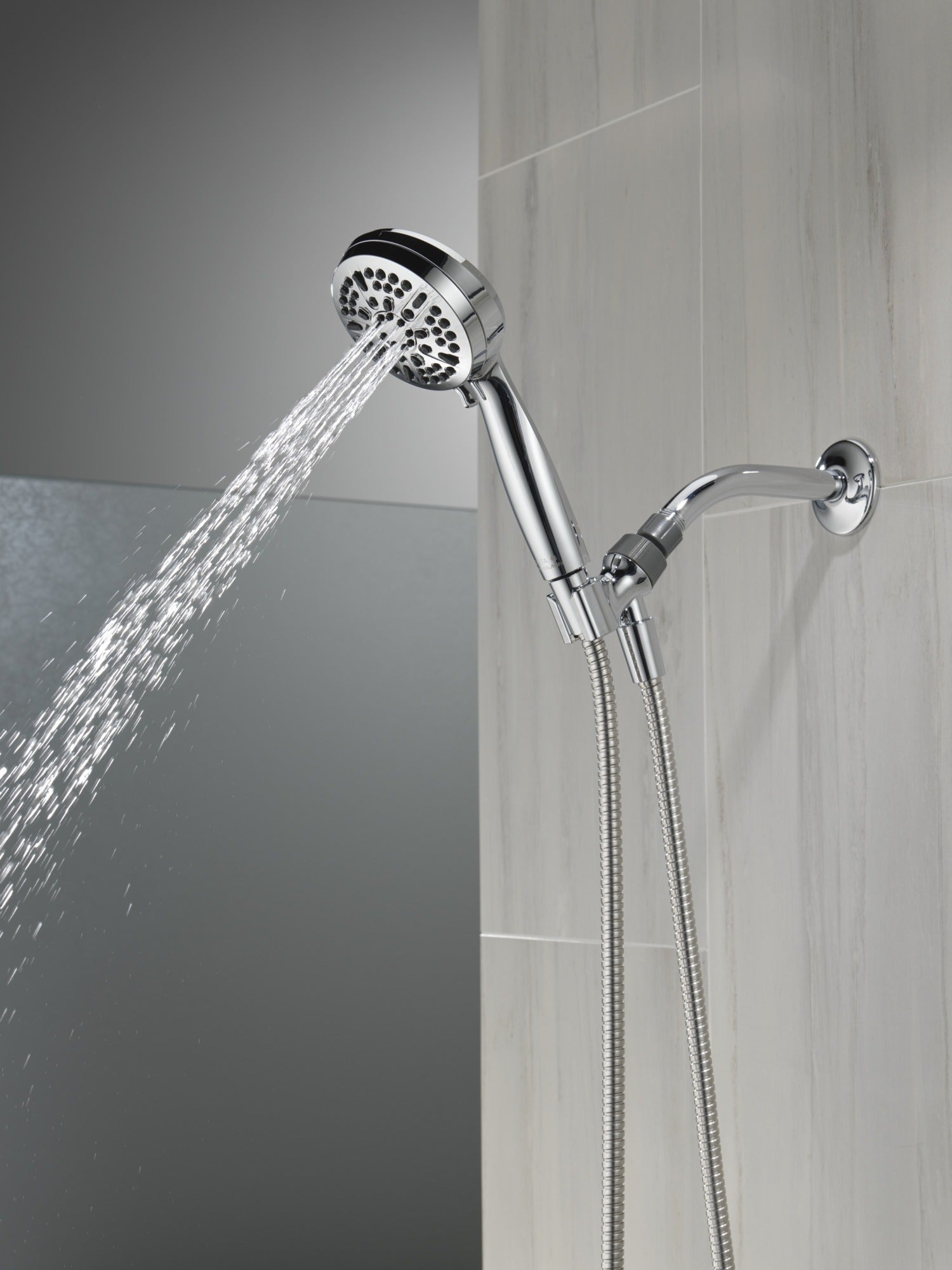 Delta Universal Showering Components 5 Setting Hand Shower