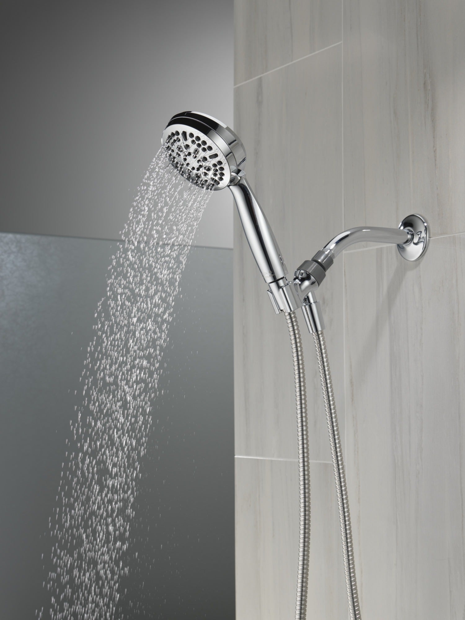 Delta Universal Showering Components 5 Setting Hand Shower