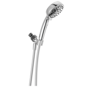 Delta Universal Showering Components H2Okinetic® 6-Setting Hand Shower
